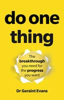   Do One Thing