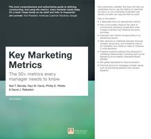   Key Marketing Metrics