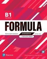 Formula B1. Coursebook. Without key. Con e-book. Con espansione online