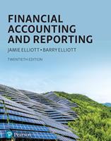   Financial Accounting & Reporting