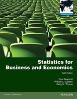   Statistics for Business and Economics, ePub, Global Edition