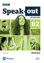 Speakout. B2. Workbook with key. Con espansione online