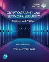 Cryptography and Network Security: Principles and Practice, Global Ed