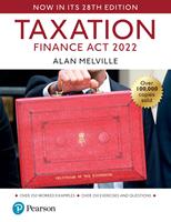   Taxation Finance Act 2022