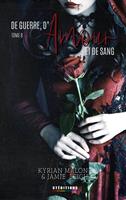   De Guerre, d'Amour et de Sang - tome 8