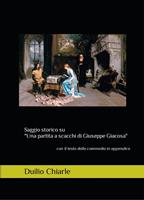 Saggio storico su "Una partita a scacchi di Giuseppe Giacosa"