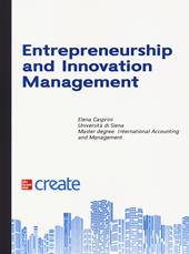 Entrepreneurship and innovation management. Con aggiornamento online