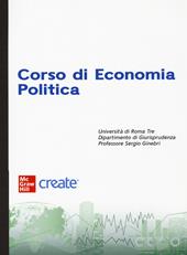 Corso di economia politica. Con e-book