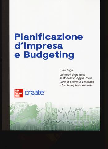 Pianificazione d'impresa e budgeting. Con ebook  - Libro McGraw-Hill Education 2022, Economia e discipline aziendali | Libraccio.it