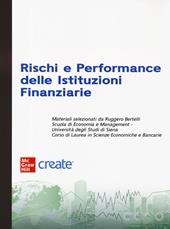 Rischi e performance delle istituzioni finanziarie. Con e-book
