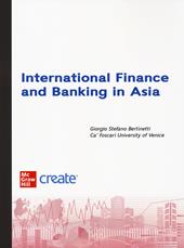 International finance and banking in Asia. Con e-book