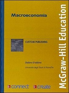 Macroeconomia  - Libro McGraw-Hill Education 2015, Economia e discipline aziendali | Libraccio.it