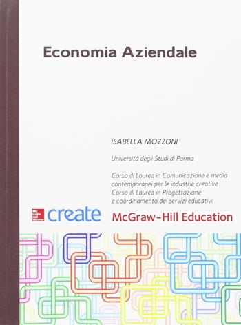Economia aziendale  - Libro McGraw-Hill Education 2016, Economia e discipline aziendali | Libraccio.it