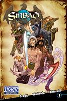   Sinbad and the Merchant of Ages #1