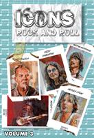Oribit: Icons of Rock and Roll #3: Metallica, Motley Crüe, Ozzy, & George Harrison