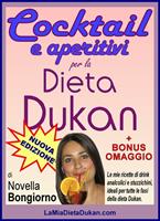 Cocktail e aperitivi per la dieta Dukan + BONUS OMAGGIO