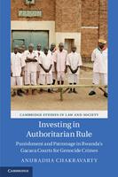   Investing in Authoritarian Rule