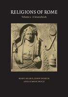   Religions of Rome: Volume 2, A Sourcebook