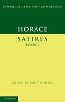   Horace: Satires Book I