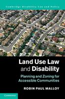   Land Use Law and Disability