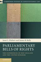   Parliamentary Bills of Rights