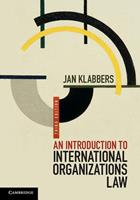   An Introduction to International Organizations Law