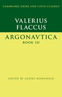   Valerius Flaccus: Argonautica Book III