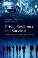  Crisis, Resilience and Survival