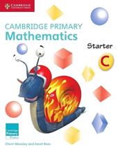 Cambridge primary mathematics. Vol. 3: Starter activity book C.