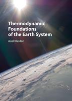   Thermodynamic Foundations of the Earth System