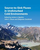   Source-to-Sink Fluxes in Undisturbed Cold Environments
