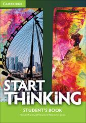 Start thinking. Con espansione online