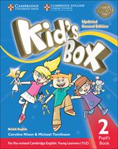 Kid's box. Level 2. Pupil's book. British English. Con e-book. Con espansione online. Con libro: Pupil's book