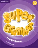 Super minds. Level 6. Super grammar book. - Herbert Puchta, Günter Gerngross, Peter Lewis-Jones - Libro Cambridge 2017 | Libraccio.it