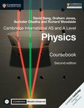 Cambridge international AS and A level physics. Coursebook. Con espansione online. Con CD-ROM