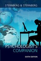   The Psychologist's Companion