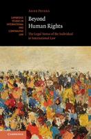   Beyond Human Rights