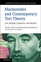   Maimonides and Contemporary Tort Theory