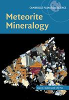   Meteorite Mineralogy