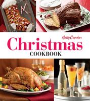   Betty Crocker Christmas Cookbook