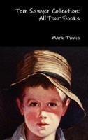   Tom Sawyer Collection - All Four Books (Heron Classics)