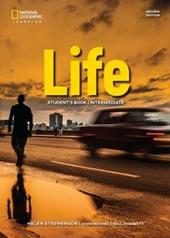 Life. Intermediate. Student's book. Con App. Con e-book. Con espansione online