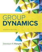 Group Dynamics - Donelson Forsyth - Libro Cengage Learning, Inc | Libraccio.it