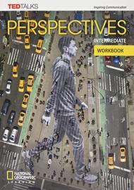 Perspectives. Intermediate. Workbook. Con e-book. Con espansione online. Con CD-Audio  - Libro National Geographic Learning 2018 | Libraccio.it