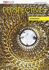 Perspectives. Level Upper-intermediate. With Workbook. Con e-book. Con espansione online