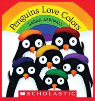   Penguins Love Colors