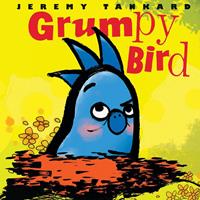   Grumpy Bird