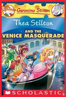 Thea Stilton and the Venice Masquerade (Thea Stilton #26)