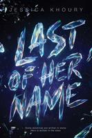   Last of Her Name