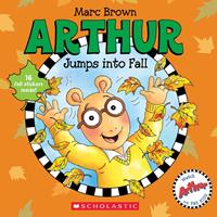   Arthur Jumps into Fall